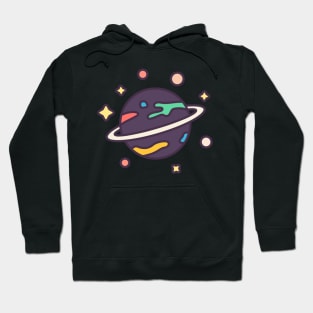 astronomy design Hoodie